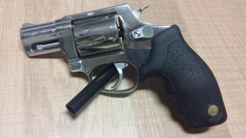 Taurus model 85,  2