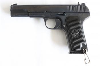 Tokarev TT-33