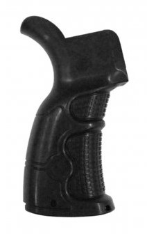 Anatomická rukojeť CAA pro MSR-15, khaki
