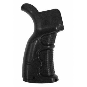 Anatomická rukojeť CAA pro MSR-15, černá