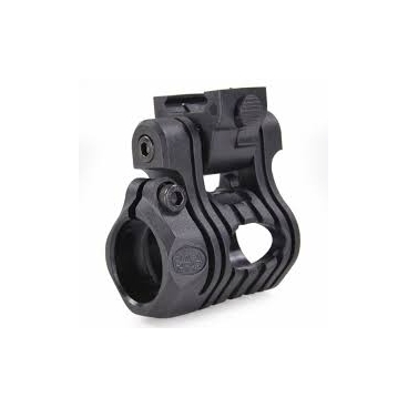 CAA montáž na svítilnu 25,4mm naklápěcí do 5 poloh