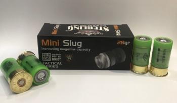 STERLING MINI SLUG 12/50, 1,8g/28GR