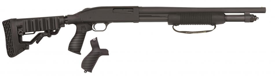 590 7-Shot, pistolová rukojeť