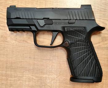 Sig Sauer P320 