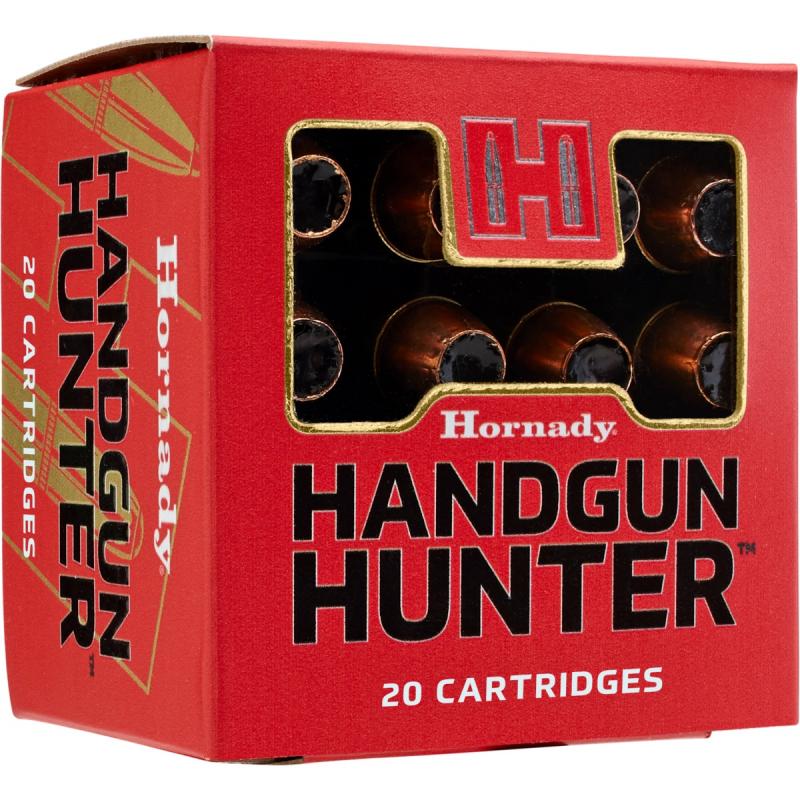 Hornady Handgun Hunter .44RemMag MonoFlex 12,96g/200GR