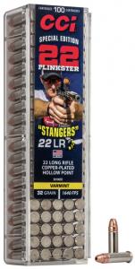 CCI Stangers .22LR CPHP 2g/32GR, 100ks