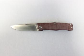 Rokot Redbrown Micarta