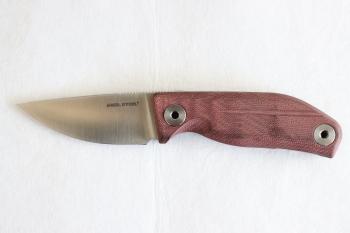 CVX-80 Red Micarta