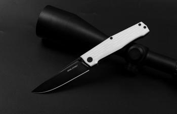 Nože Real Steel a Kizer