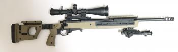 Remington 700 Tacops Magpul Enhanced 20