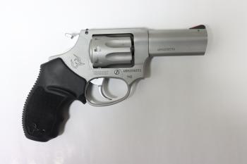 Taurus 942 Matte Stainless