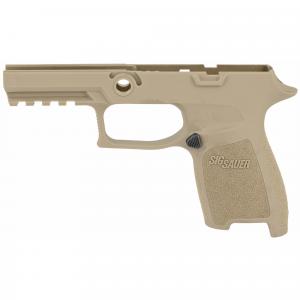 Sig Sauer Sestava rámu pro P320 Compact 9x19/.40SW/.357Sig, medium, coyote