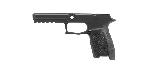 Sig Sauer Sestava rámu pro P320 Full-Size 9x19/.40SW/.357Sig, small, black