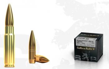 SB .300AAC FMJ SUBSONIC 13g/200GR