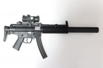 HK MP5 .22LR