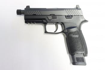 Sig Sauer P320 TACOPS se závitem