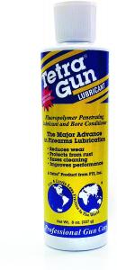 Tetra Gun Lubricant (8oz.) 250ml 