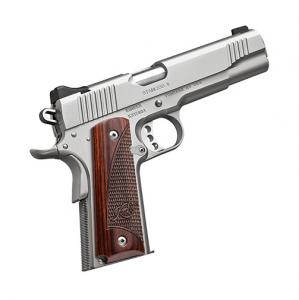 STAINLESS II, .45ACP