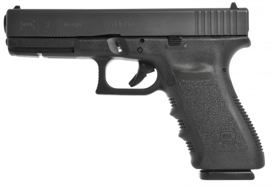 Glock 21 SF standard