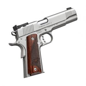 STAINLESS TARGET II, .45ACP