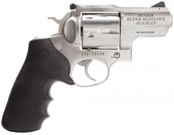 Super Redhawk Alaskan, .44RemMag, 2,5