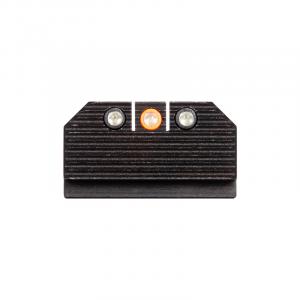 Noční mířidla Night Fision Optics Ready Stealth Series pro Glock 17MOS, 19MOS, 34MOS, 35MOS, 45MOS
