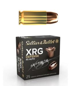 SB .45ACP XRG-D 10,7g/165GR