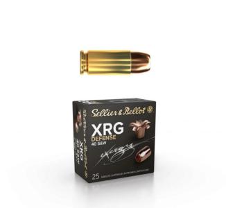 SB .40SW XRG-D 8,4g/130GR