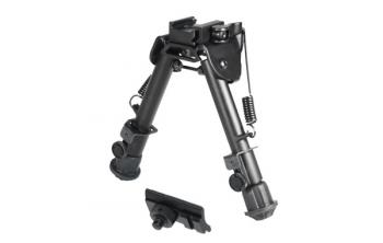 UTG Tactical OP Bipod QD, 5,9