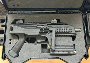 CZ SCORPION EVO 3 S1
