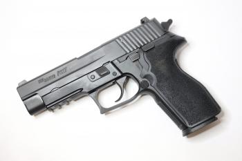 Sig Sauer P227 Nitron