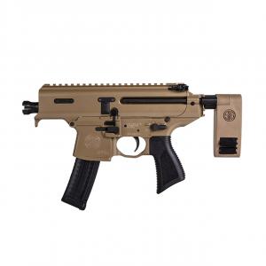 MPX COPPERHEAD Coyote Tan Cerakote