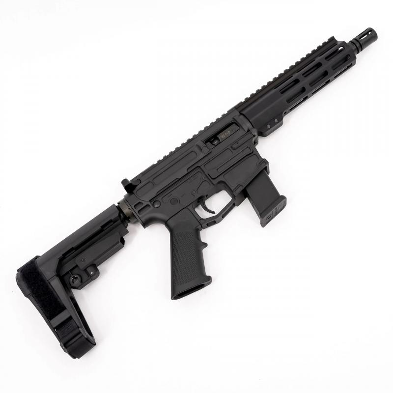 AR45 Glock Pistol CQB 8