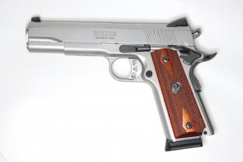Ruger 1911, .45ACP