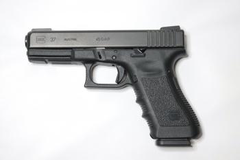 Glock 37, .45GAP