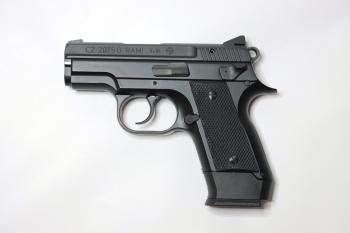 CZ 2075 D RAMI