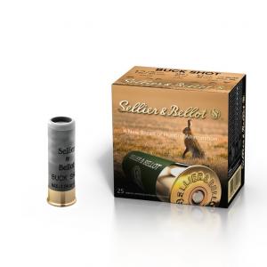 SB BUCKSHOT 12/70, 6,8mm, 36g