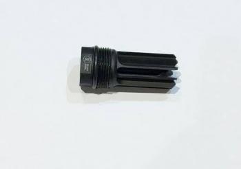 Tlumič výšlehu Silent Steel QD Flash Hider, 1/2