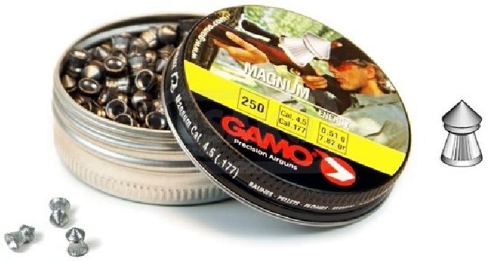 Gamo Diabolky Magnum cal. .4,5