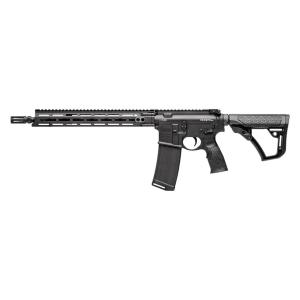 DDM4 V7 SLW Black M-LOK, 14,5