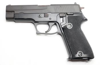 SIG SAUER P75, 9x19 