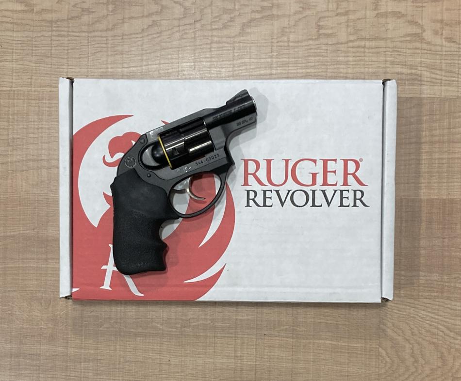 Revolver Ruger LCR .38 Spec.