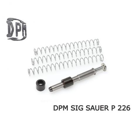 Systém pružin DPM Systems pro SIG SAUER P226 9mm, .40, .357 Sig