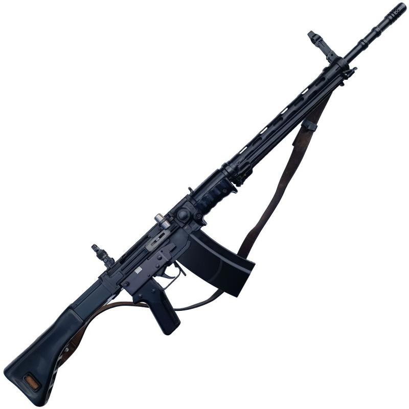 SIG SG 510 / Stgw 57, 7,5x55Swiss