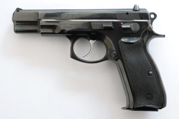 CZ 75 B