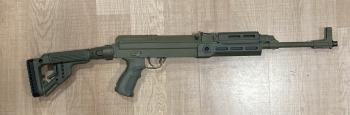 STV MK 67, 7,62 x 39, CERAKOTE GREEN, FAB