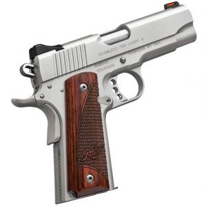 STAINLESS PRO CARRY II, 9x19