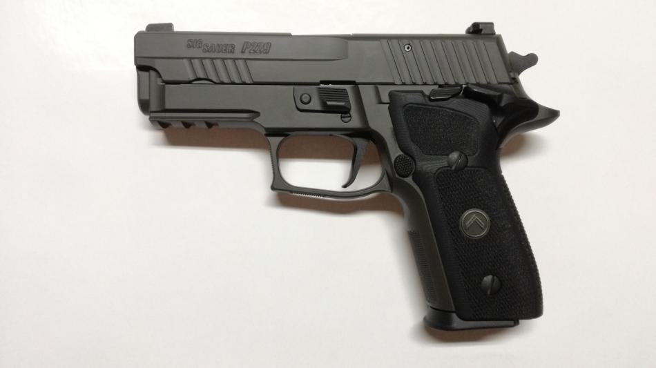 P229 LEGION SAO