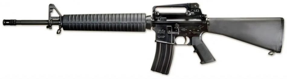Gov´t Rifle SA 223 Rem., 20