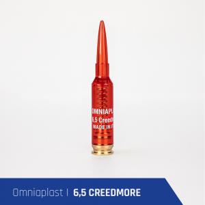 Cvičný náboj 6,5 CREEDMOOR